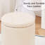 Tabouret décoratif Adannaya Szymon