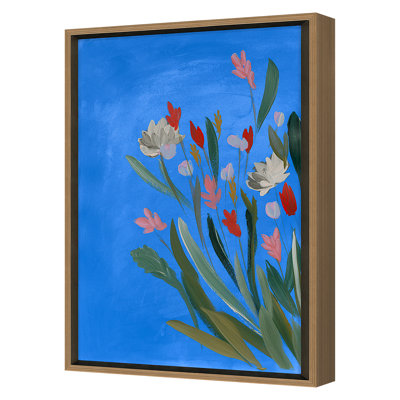 Meadow 3 Print by Jo Stearns