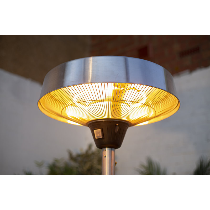 Electric Tabletop Patio Heater