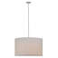 Cilindro 6 - Light Chandelier