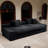 118.1*47.2"Modular Sectional Sofa Seat,Upholstered Compressed Couch-1446794867