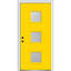 Porte d'entrée avant en fibre de verre Spotlight Spotlight-40508449-40508452-40508459