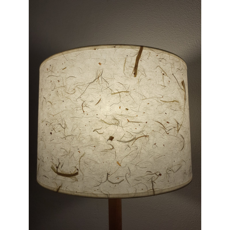 Tyrique Wood Table Lamp