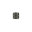 Deltana DSB35R53 3-1/2" x 3-1/2" x 5/8" Radius Hinges in Polished Brass Pair-1561334647