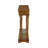 Garrison Oak Finish Console Table-353627761