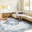 Carnegia Floral Area Rug-514142793-514142792