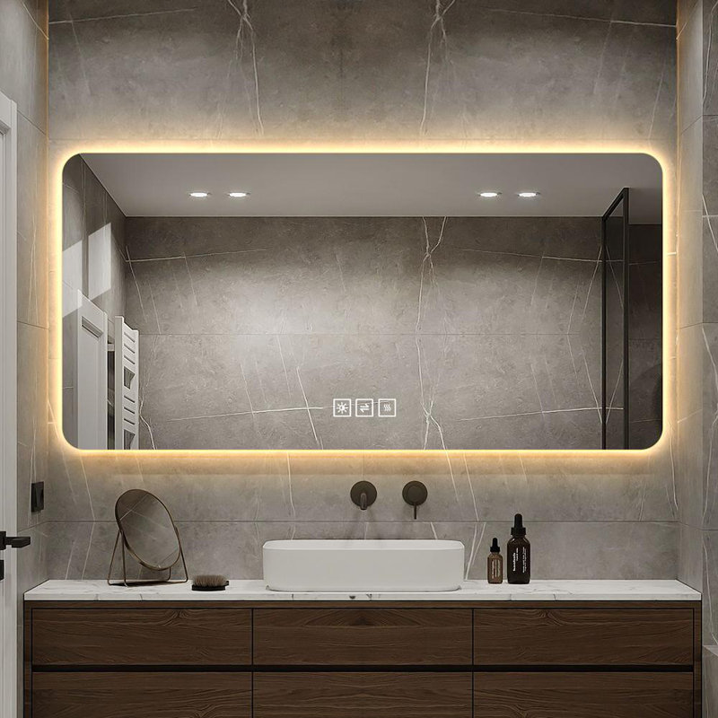 Bathroom Mirror
