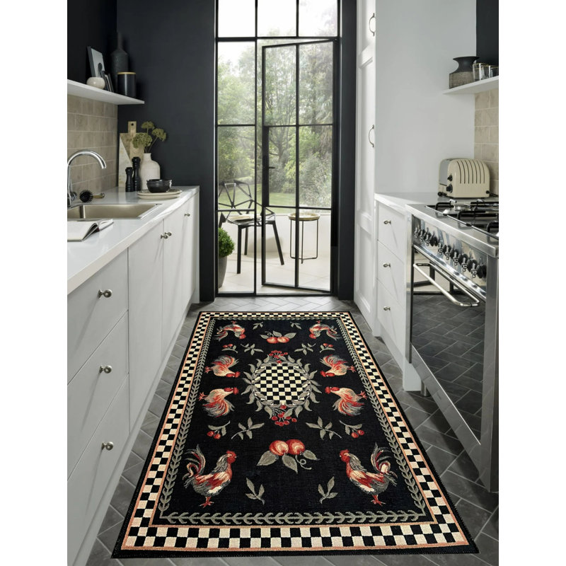 Tapis Sateia, Rectangle 5 pi x 6 pi 6 po