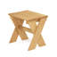 Table d'appoint en bois Ermont-62455325