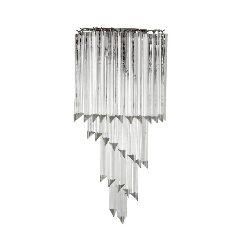 Marino 3 - Light Flush Mounted Sconce