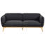 2 Piece Fabric Standard Living Room Set-917110496