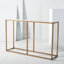 Console en marbre Wells