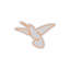  | Enseigne néon colibri | Fabriqué de manière experte avec des tubes néon flexibles durables offrant une lueur brillante et uniforme pendant plus de 50 000 heures sans scintillement ni gradation | 20 x 30 | Orange