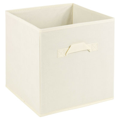 Ebern Designs Fabric Decorative Bin