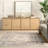 Davi Faded SplashGuard Machine Washable Area Rug-1068667871