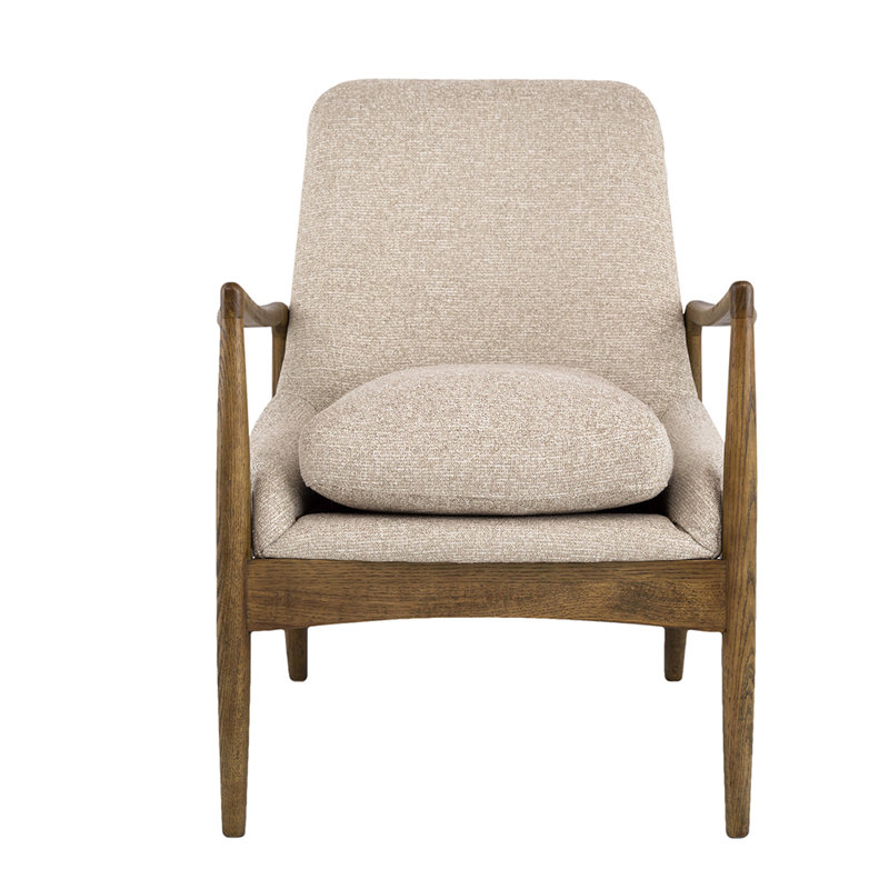 27.5" W Polyester Blend Armchair