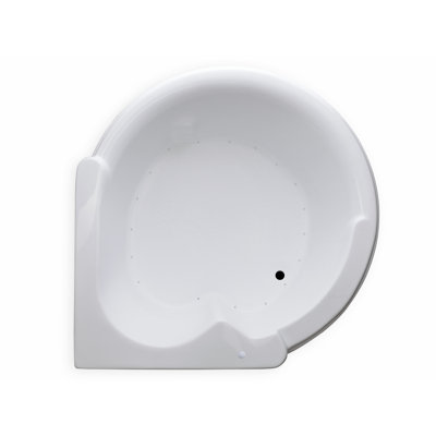 64'' x 64'' Drop-In Air Acrylic Bathtub