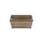 Hulste Rectangular Coffee Table with Open Storage Shelf-335440285-335440226