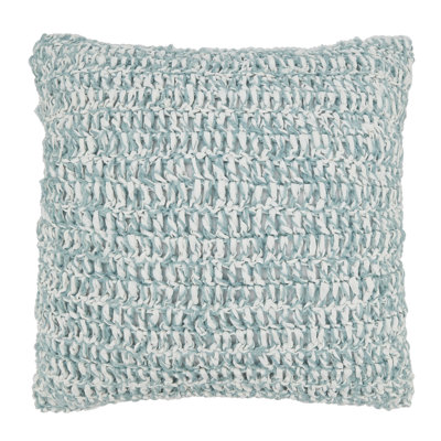 Raffia Collection Outdoor Throw Pillow