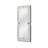 Floor Mirror 72" Rectangular With 3 Colour LED changing light
