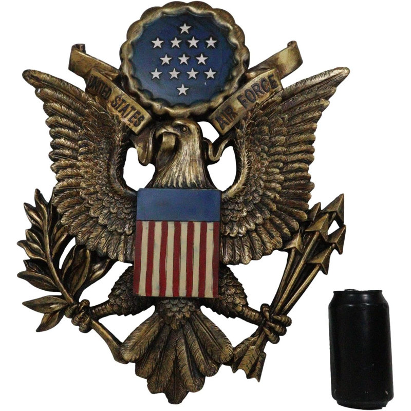 Alexya Handmade Fantasy & Sci-Fi Wall Decor on Resin