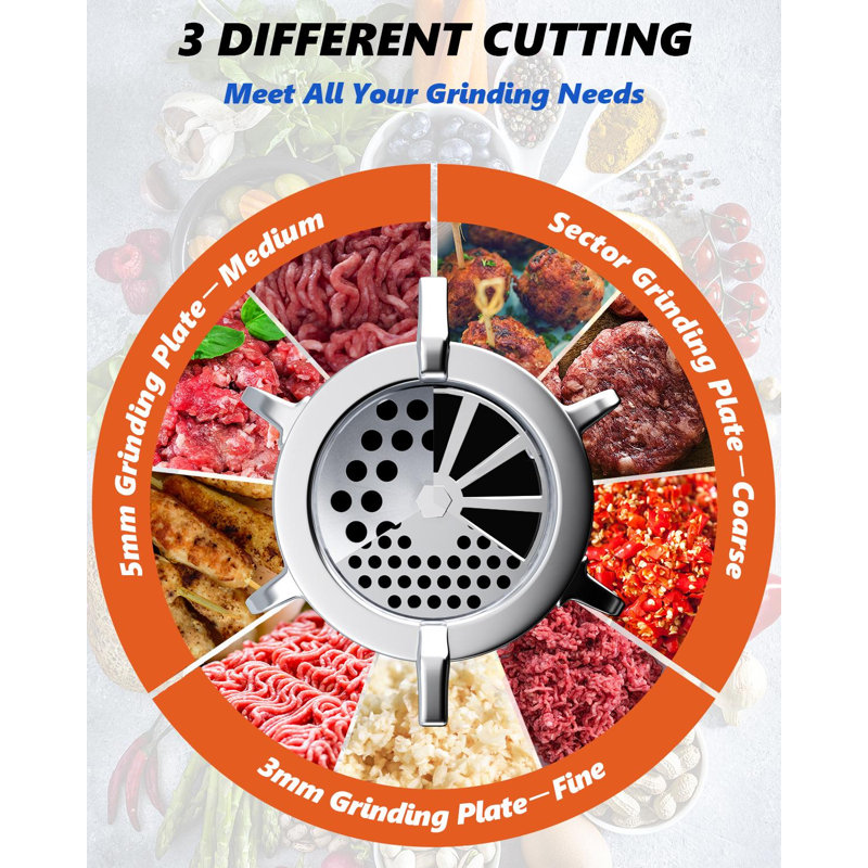 Giantex Electric Meat Grinder