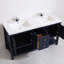 Ensemble de meuble-lavabo double 62 po Mckinsey-1948649137