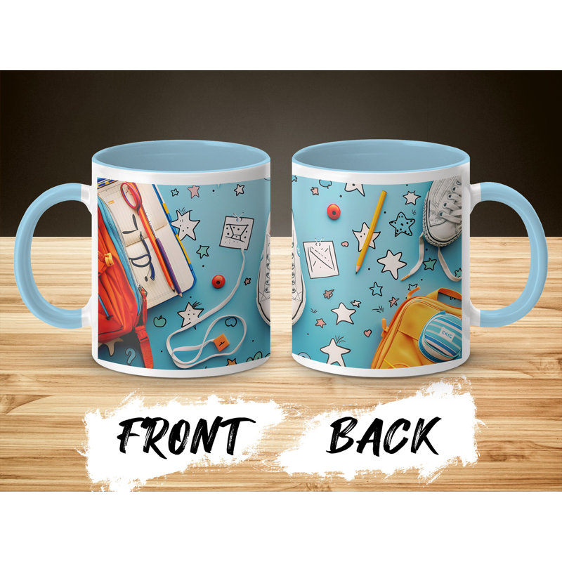 Ceramic Coffee Mug