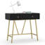 MDF Iron Writing Desk