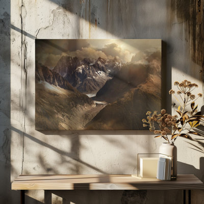 Wrapped Canvas Print