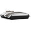 Vidaxl Bed Frame Engineered Wood-131165586-131165598