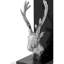 Wood Bookends