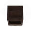 Table de chevet 20 po en brun (1 tiroir)-1277869386