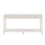 Console 60 "avec tablette de rangement et 3 tiroirs-653092941