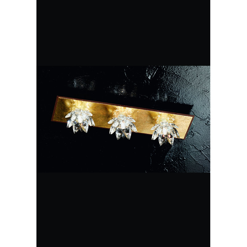 Flush Mounted Sconce