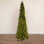 14ft. Artificial Slim Green Mountain Pine Christmas Tree-1029551447
