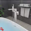 Freestanding Tub Filler with Diverter-65349418