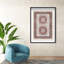 Daylight Damask Print by Oliver Gal-1342654241-1609669877