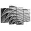 Lilie Abstract Geometric Lines-108900636