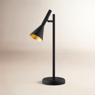Tyrus Metal Desk Lamp