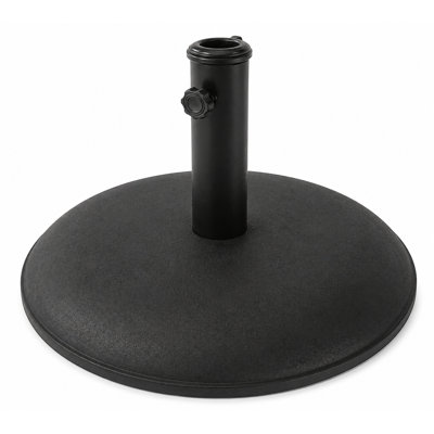 33lb Recycled Rubber Umbrella Base
