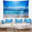 Photographie paradise beach tapisserie Seascape-28483324