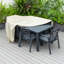 Outdoor Patio Dining Set Cover-669886245