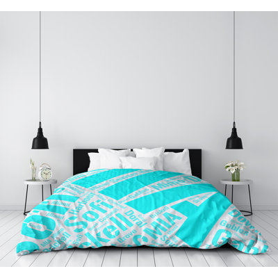 Modern & Contemporary Duvet Cover