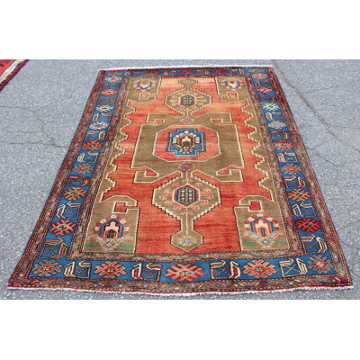 One-of-a-Kind Area Rug