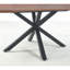 Pied de table extensible, table de salle à manger, table de bureau, table de café, panneau de fibres à densité moyenne