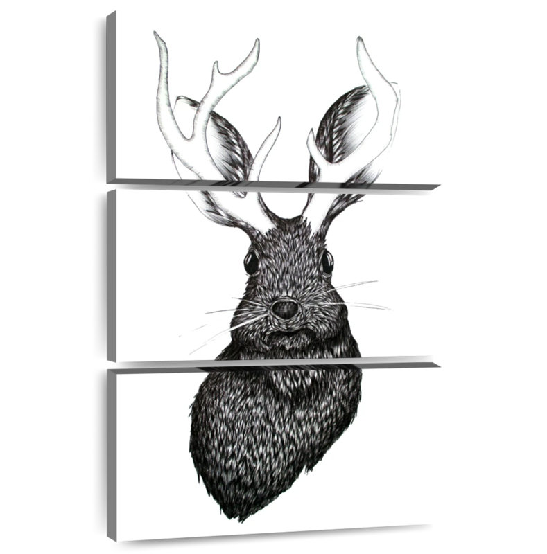 Kelan Adorable Jackalope