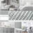 Soft Shaggy Absorbent Non-Slip Bath Mat-1185763207-1185763219
