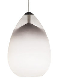 Alina Cable Pendant, Antique Bronze, White, 1 x 6W LED