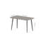 Metal Base Dining Table